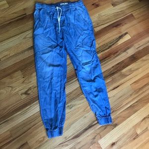 Pacsun comfy jean leggings.